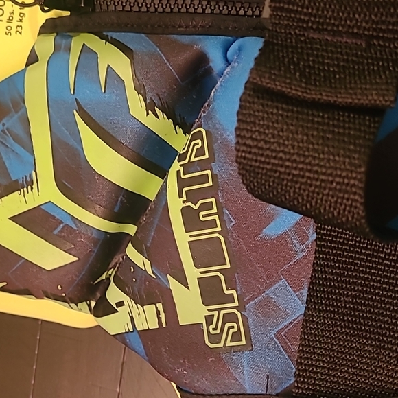 HO Sports Life Jacket Youth 50-90 lbs - Picture 4 of 8